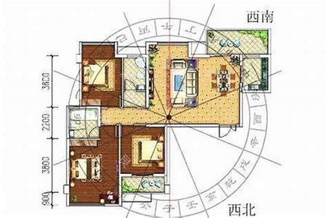 缺角屋化解|房屋缺角的判断方法及其化解